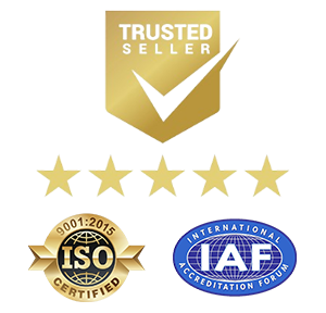 Trusted Seller logo - Qualitest