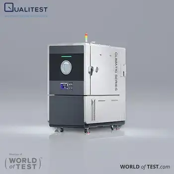 Altitude Test Chamber