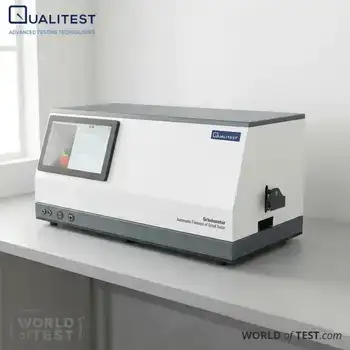Grindometer – Automatic Fineness of Grind Tester QualiGrind-Auto