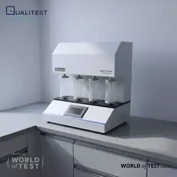 Flex Durability Tester – QualiFlex™ FDT Series