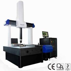 Automatic 3D Coordinate Measuring Machine