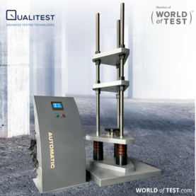 Concrete Creep Testing Rig – Automatic Concrete Creep Tester QualiCCTR-1000