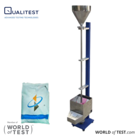Falling Sand Abrasion Tester