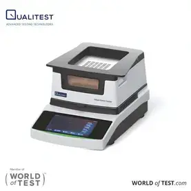 Halogen Moisture Analyzer