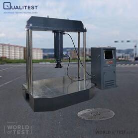Manhole Cover Testing Machine