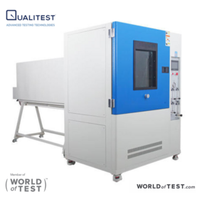 Rain Spray Test Chamber