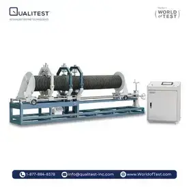 Piping System Joints Leak Tightness Tester