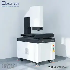 Accurate Cantilever Automatic Vision Measuaring Machine