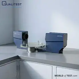 High Frame Instant Vision System – QualiVS™ HF Series