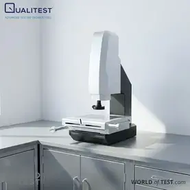 Semi Automated Vision Measuring Machine (VMM)